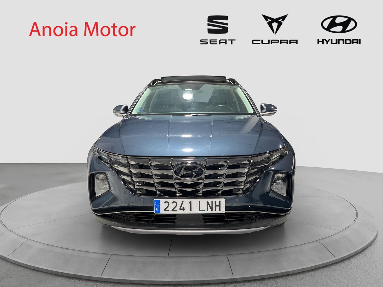 hyundai tucson 2021 / foto grande (2)