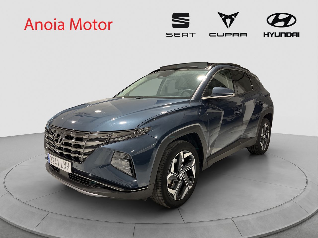 Foto hyundai tucson 2021 /