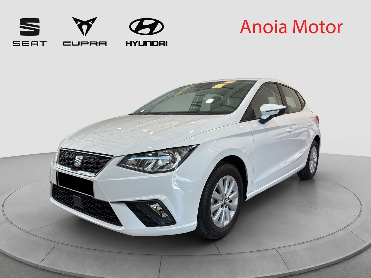 Foto seat ibiza 2019 /
