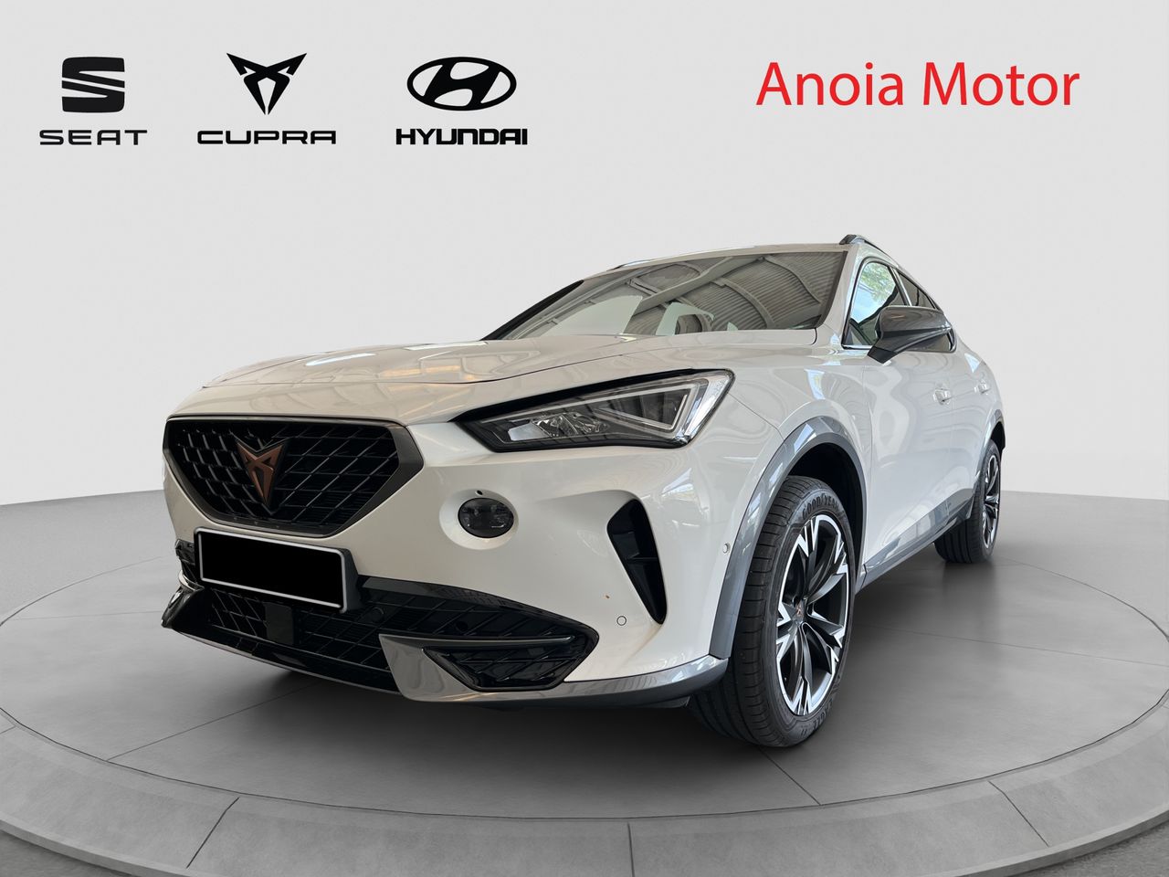 Foto cupra formentor 2022 /