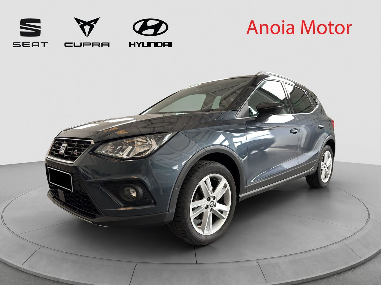 Foto seat arona 2019 /