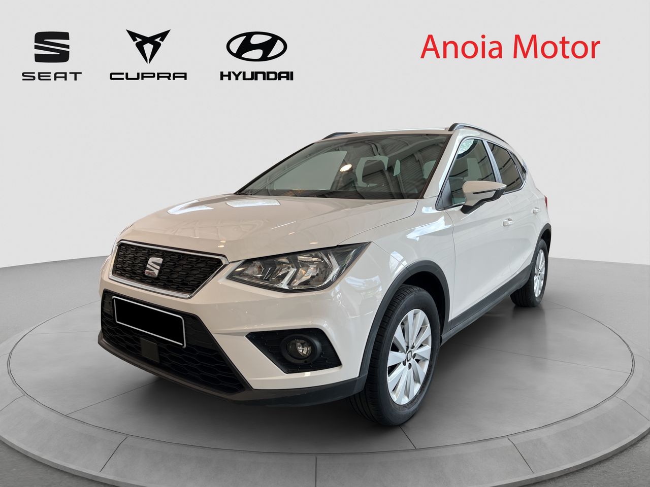 Foto seat arona 2019 /