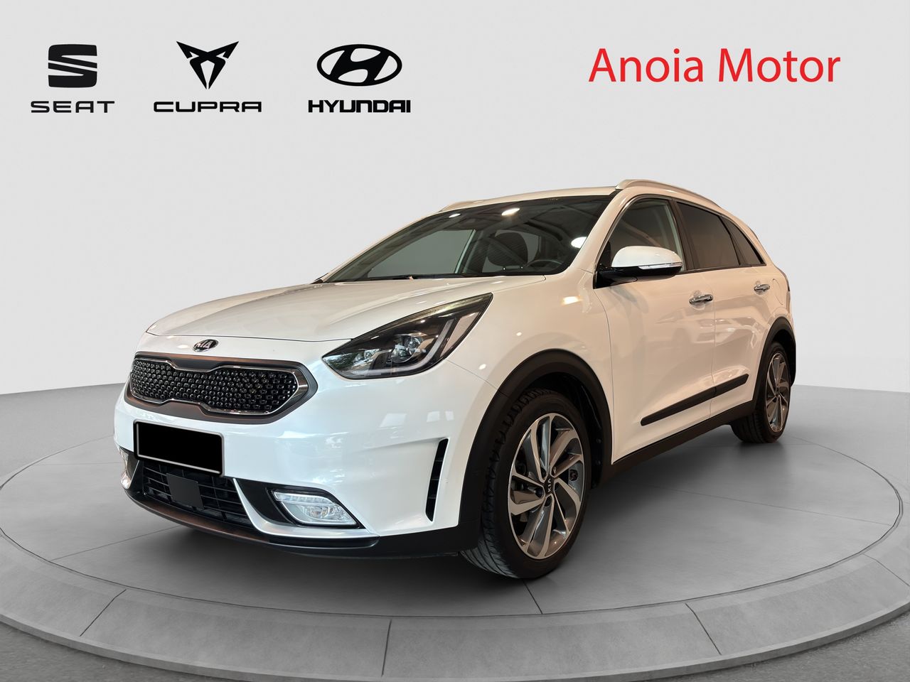 kia niro 2018 /