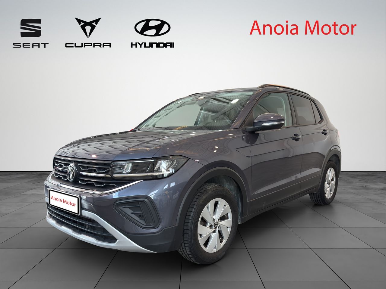 volkswagen t-cross 2024 /