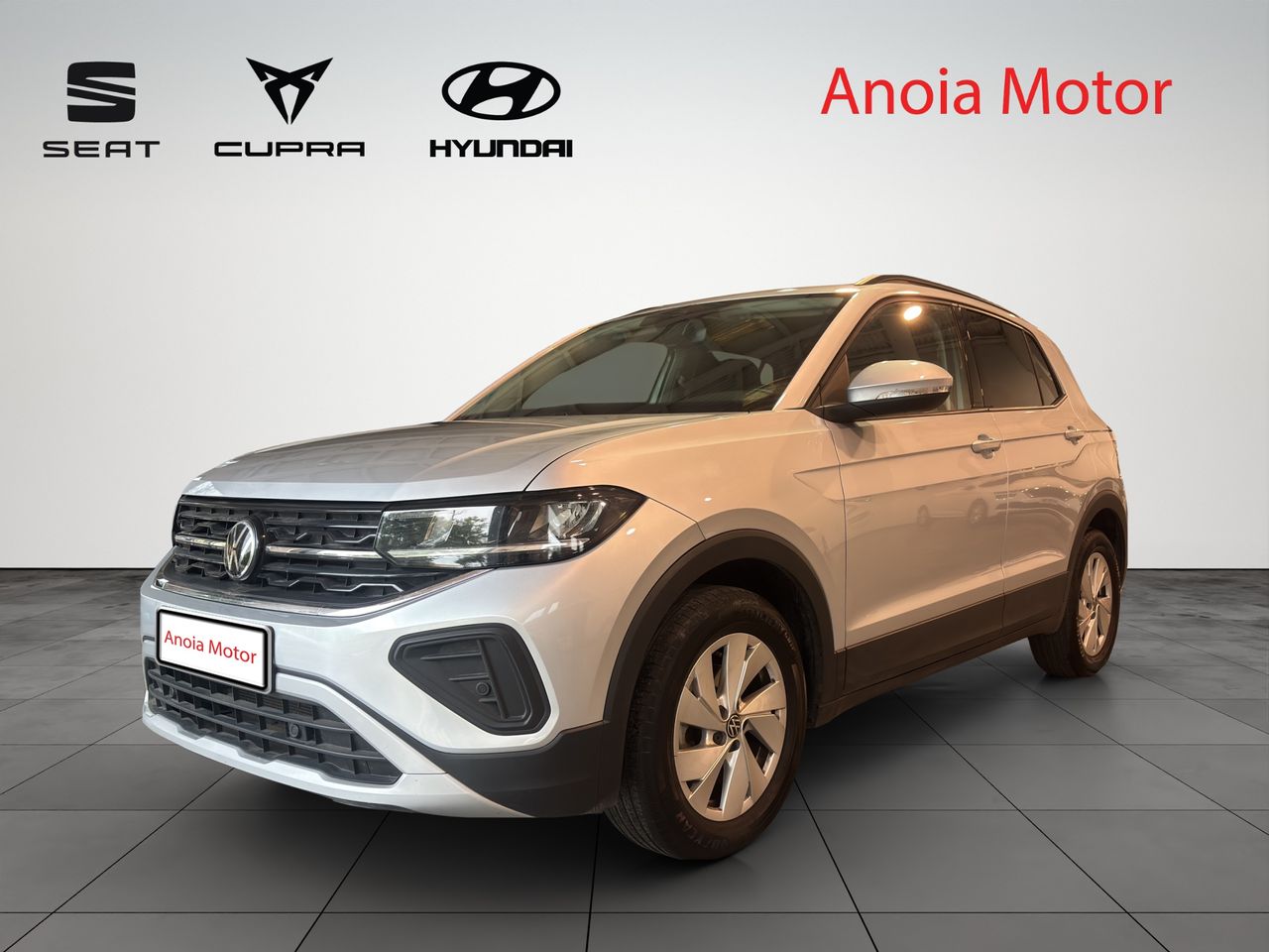volkswagen t-cross 2024 /