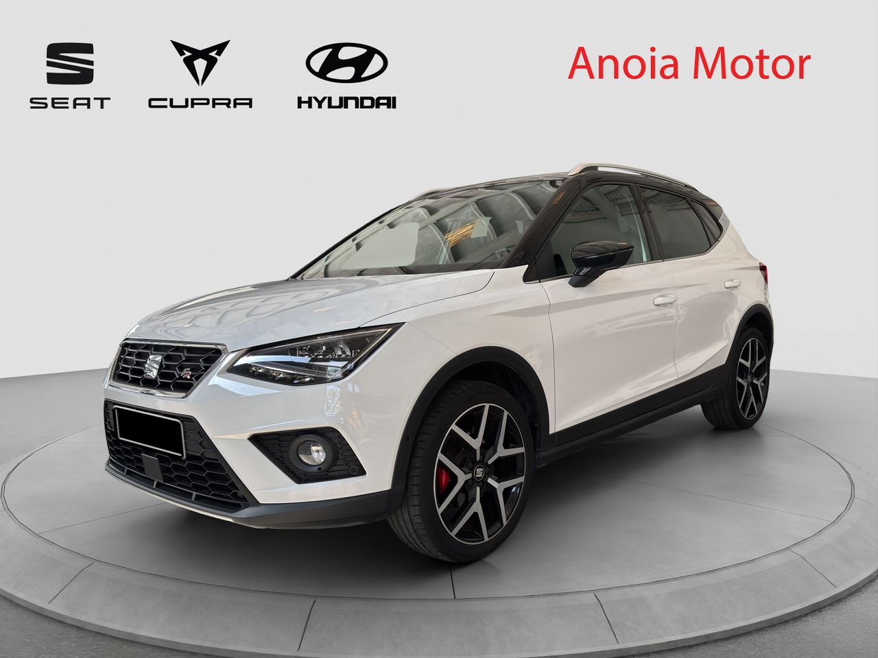 Foto seat arona 2020 /