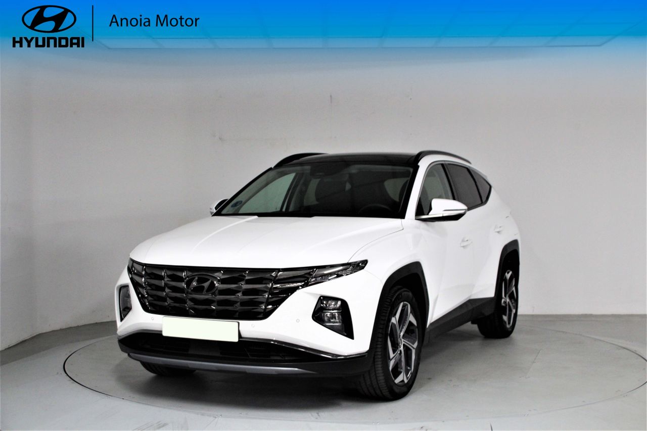 Tucson 2022 segunda mano  de segunda mano - hyundai tucson 2022 /