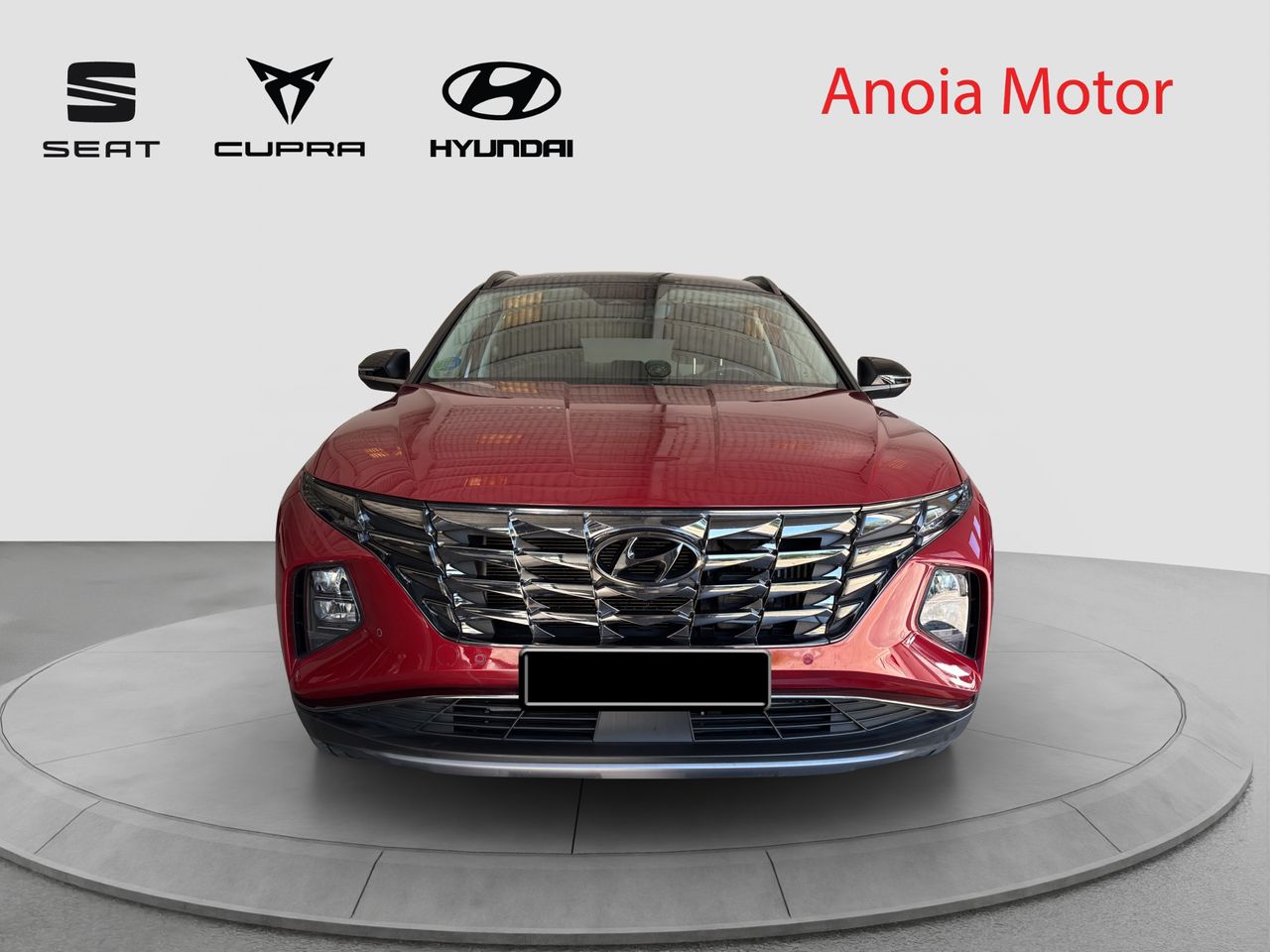 hyundai tucson 2021 / foto grande (2)
