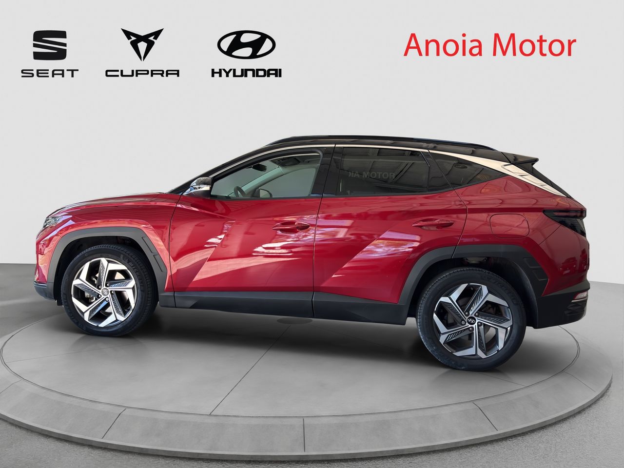hyundai tucson 2021 / foto grande (3)
