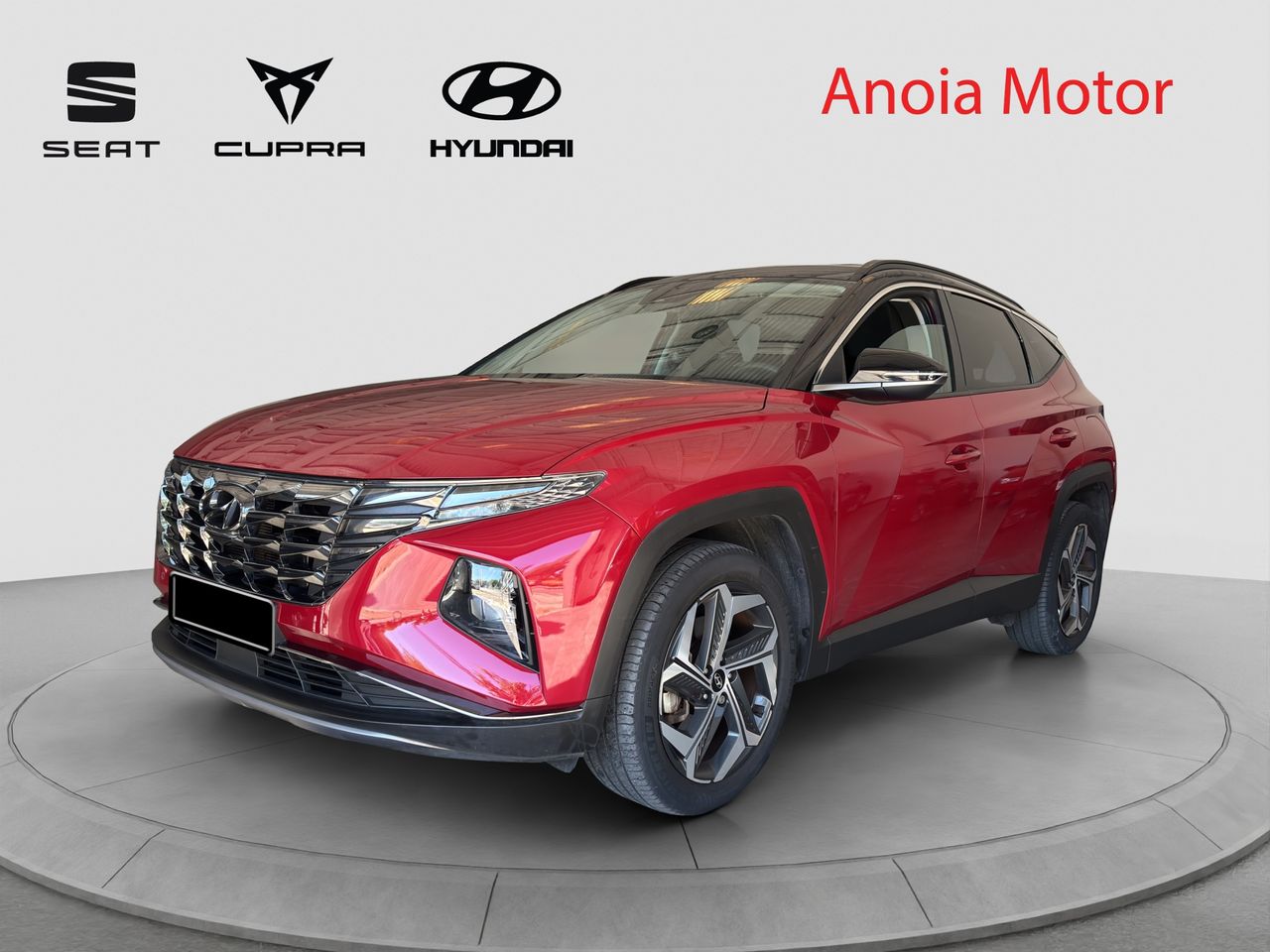 Foto hyundai tucson 2021 /