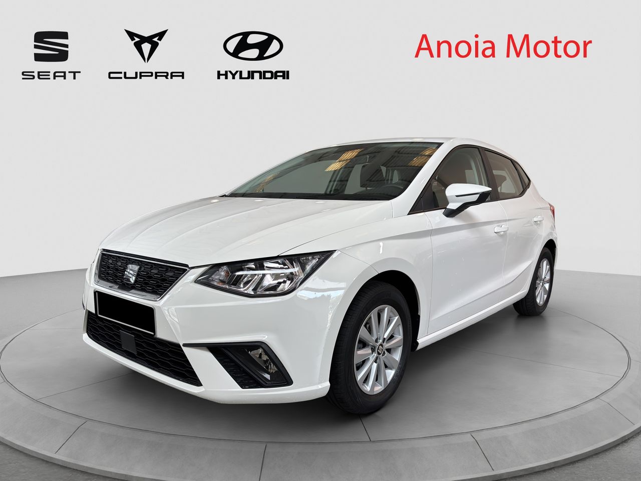 Foto seat ibiza 2019 /