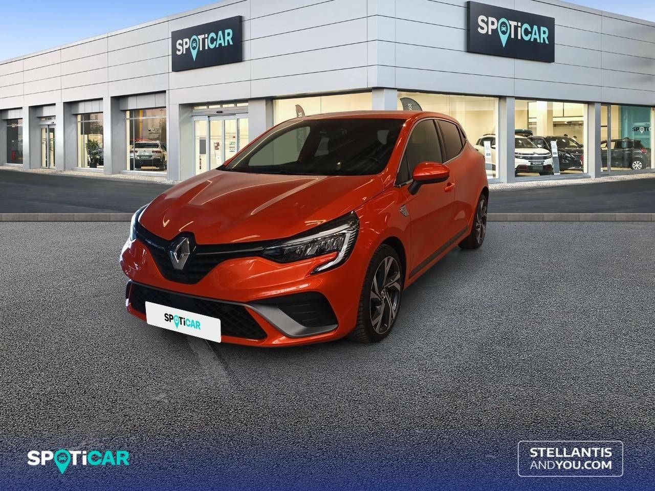 renault clio 2022 /