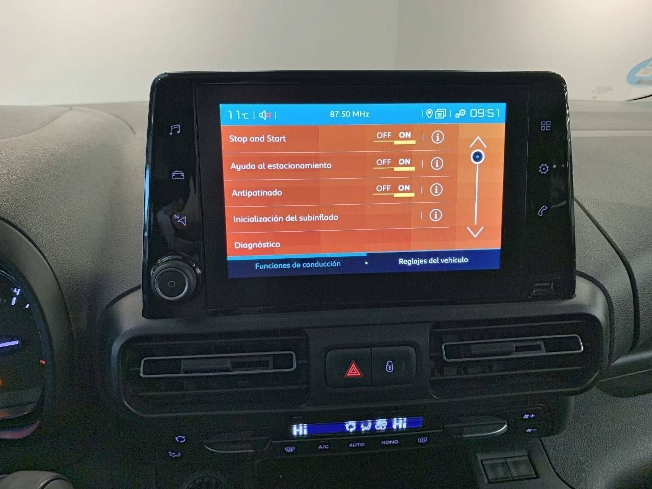 Foto Citroën Berlingo 13