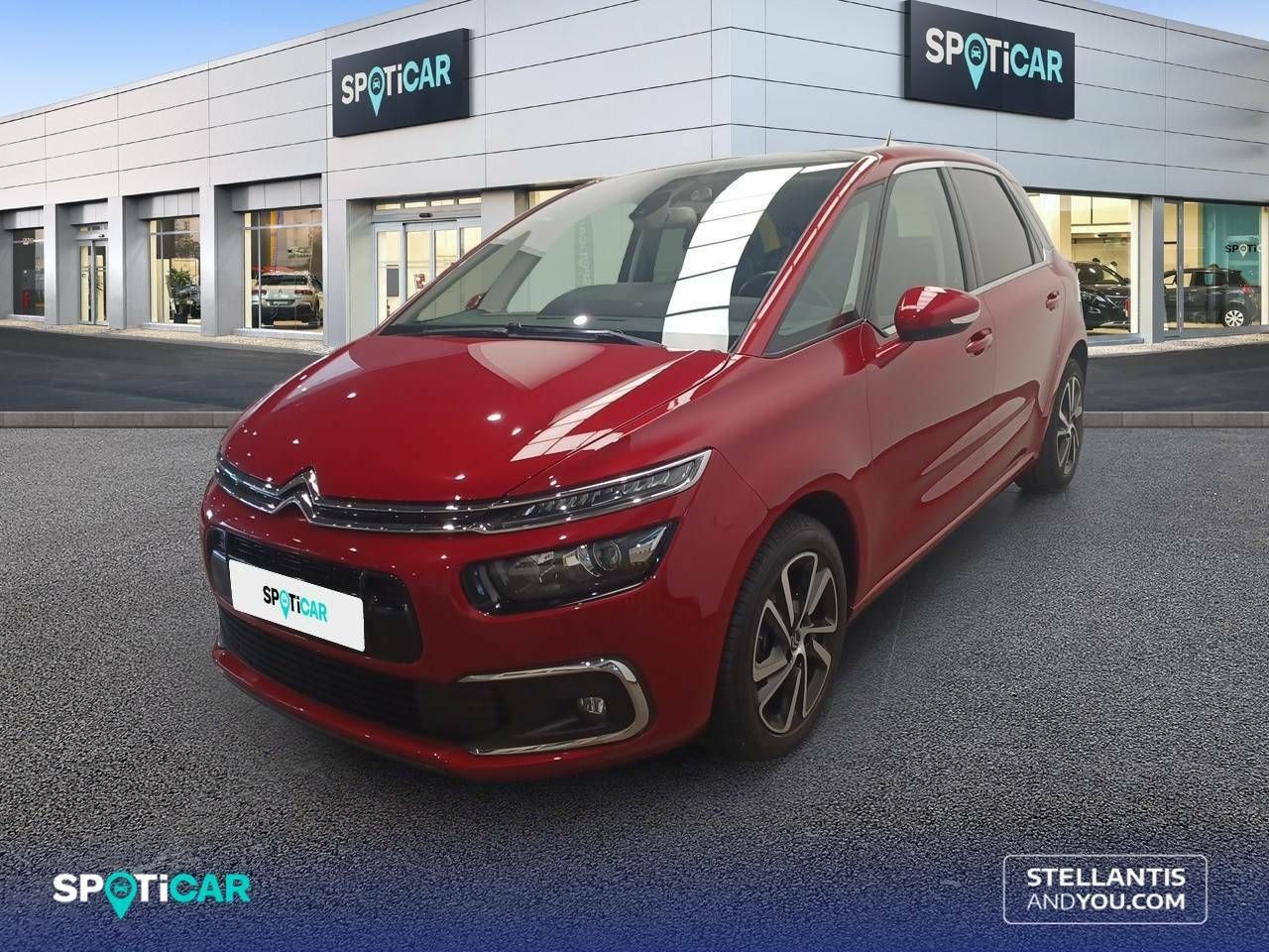 citroën c4 picasso 2018 /