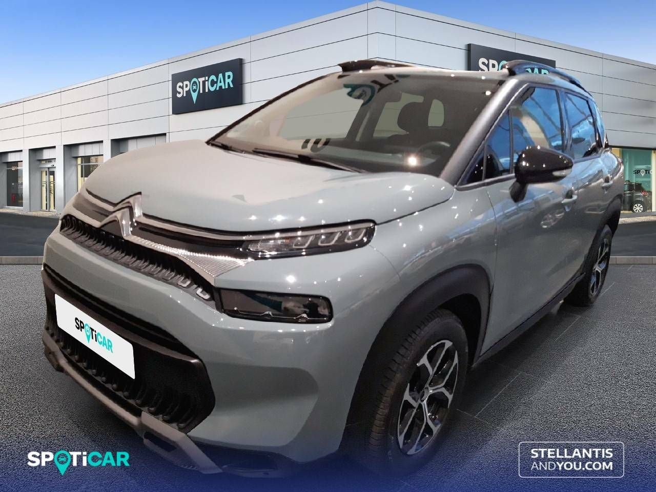 citroën c3 aircross 2023 /