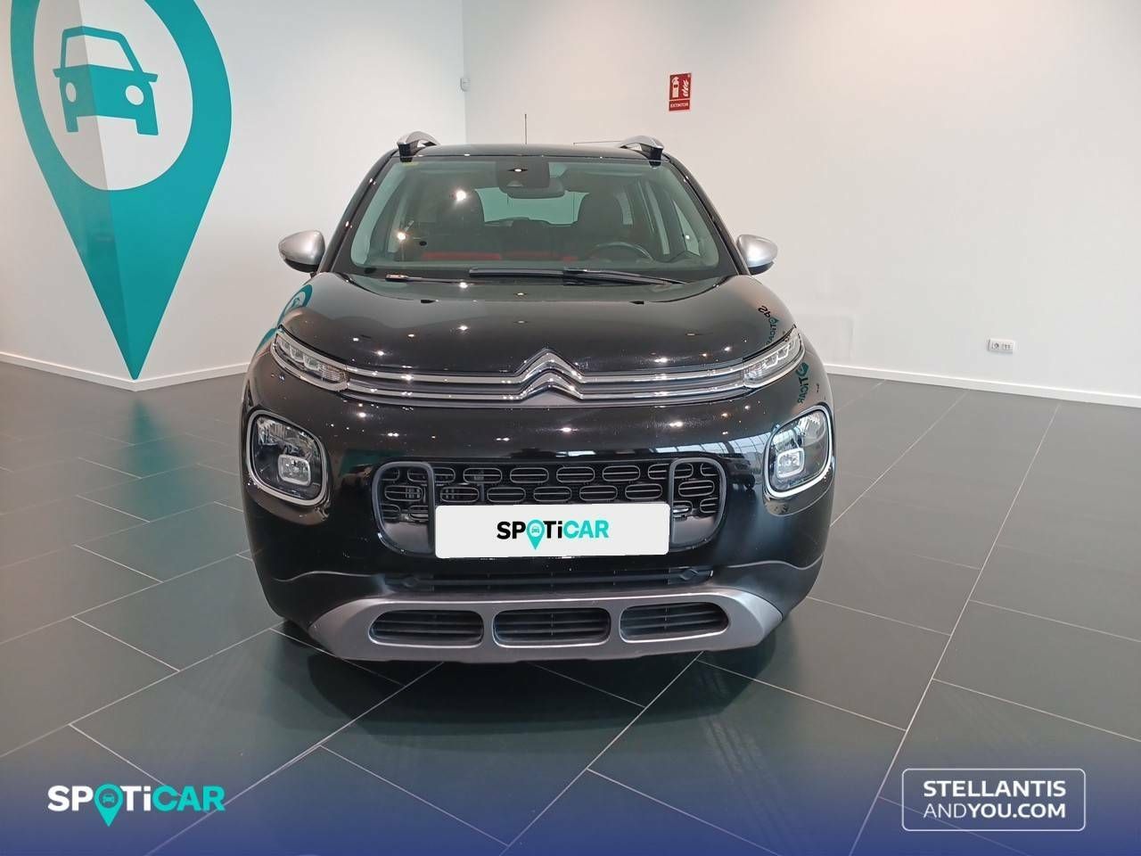 citroën c3 aircross 2020 / foto grande (2)
