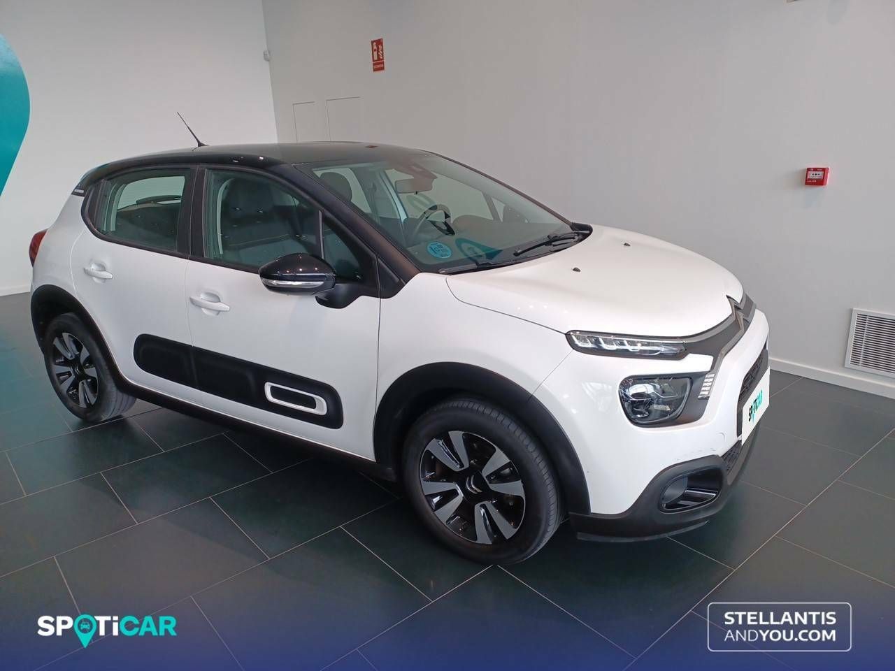 citroën c3 2021 / foto grande (3)