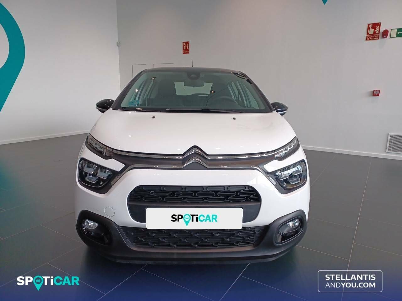 citroën c3 2021 / foto grande (2)