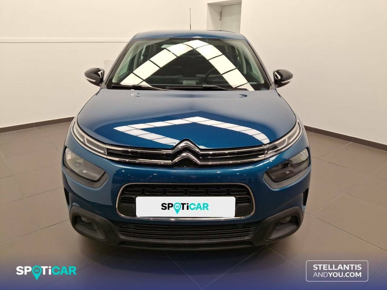 citroën c4 cactus 2020 / foto grande (2)