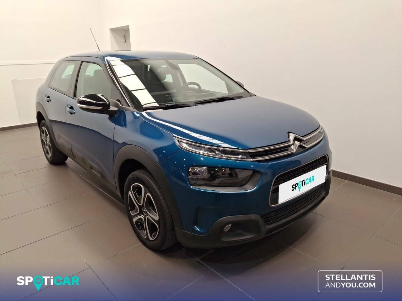 citroën c4 cactus 2020 / foto grande (3)
