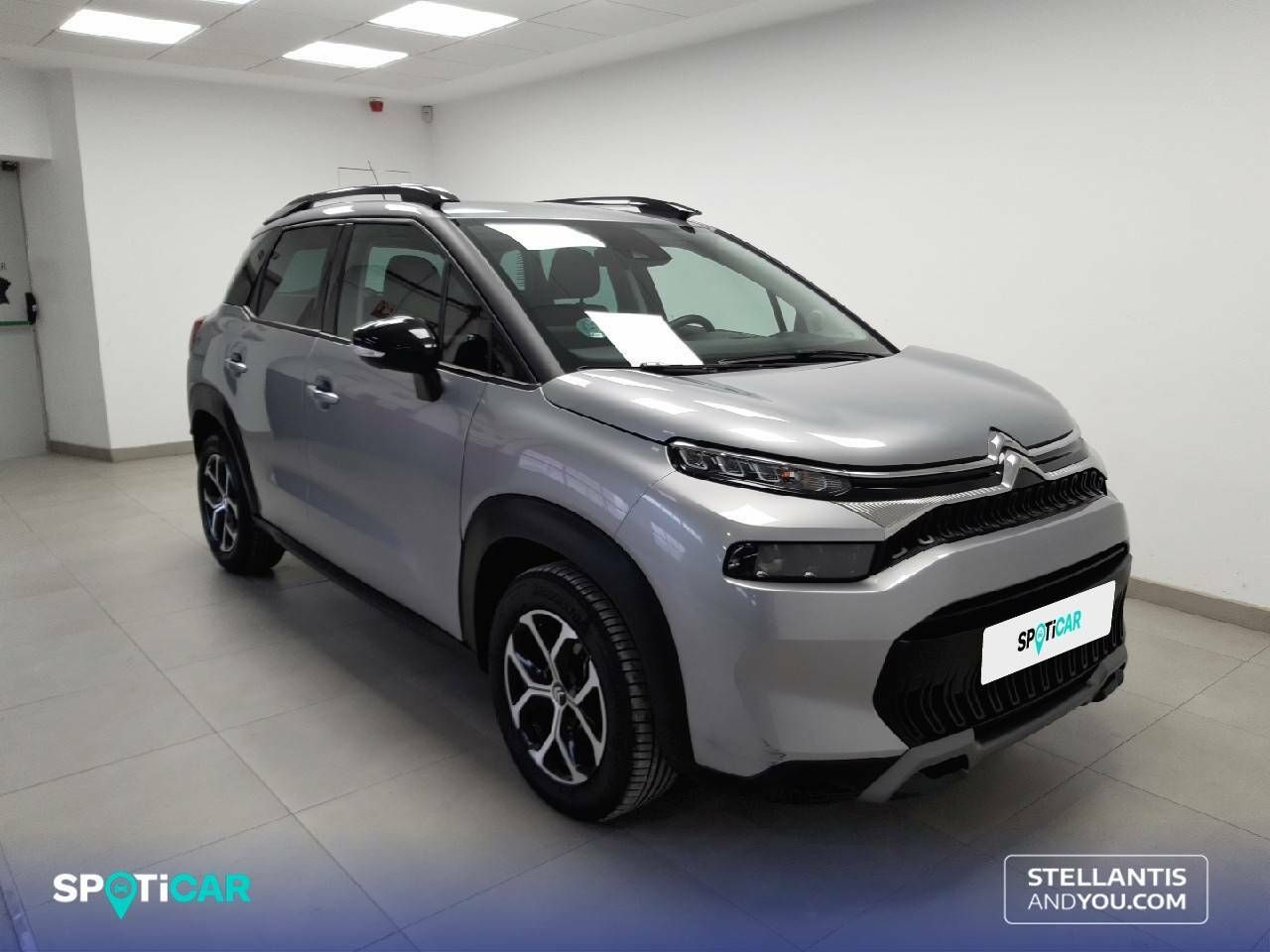 citroën c3 aircross 2024 / foto grande (3)