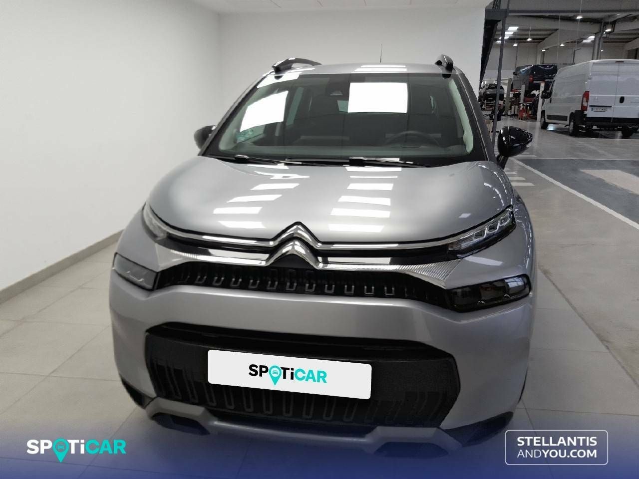 citroën c3 aircross 2024 / foto grande (2)