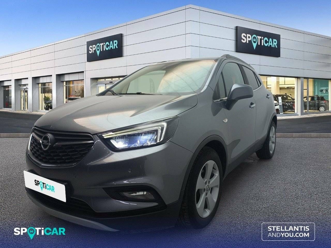 Opel mokka camara trasera  de segunda mano - opel mokka x 2019 /