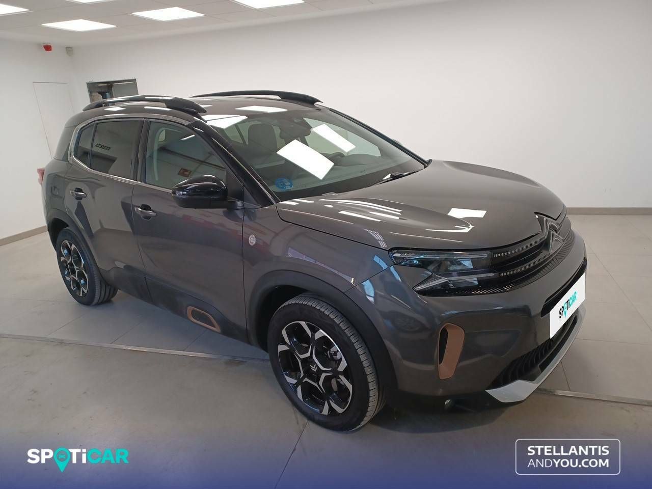 citroën c5 aircross 2023 / foto grande (3)