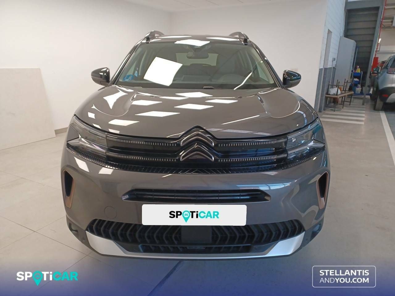 citroën c5 aircross 2023 / foto grande (2)