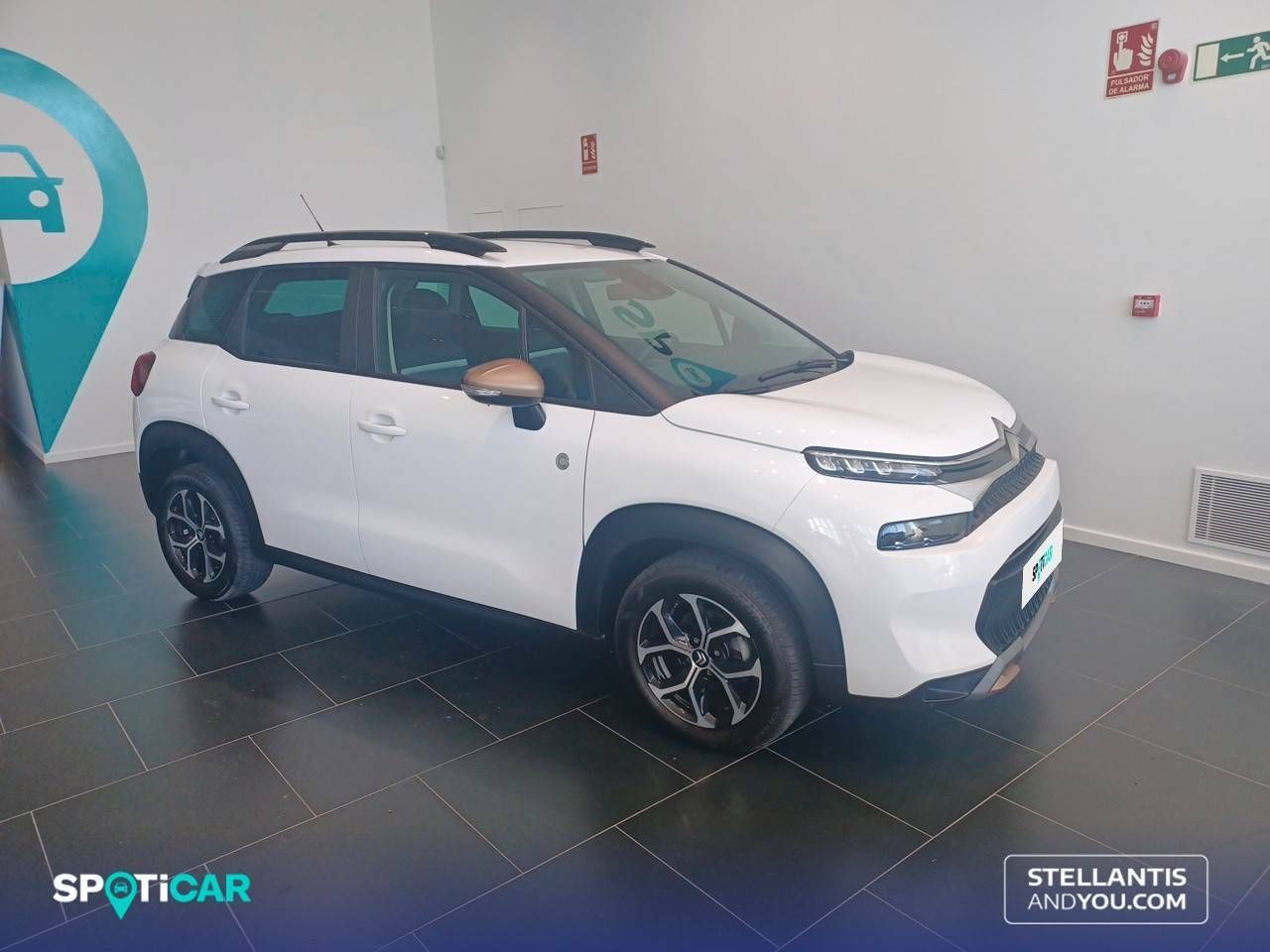 citroën c3 aircross 2023 / foto grande (3)