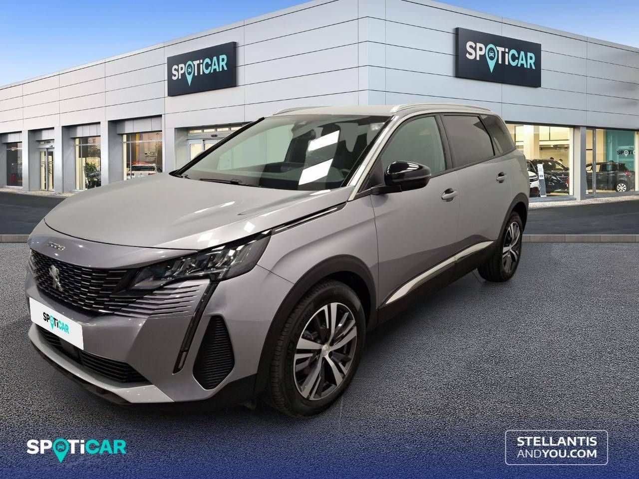 Foto peugeot 5008 2024 /