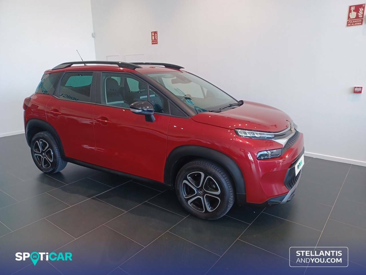 citroën c3 aircross 2023 / foto grande (3)