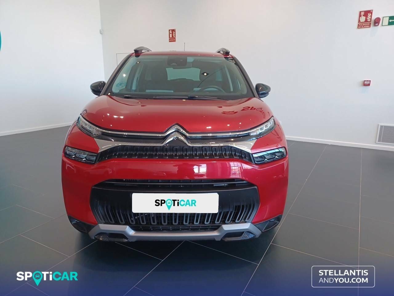 citroën c3 aircross 2023 / foto grande (2)
