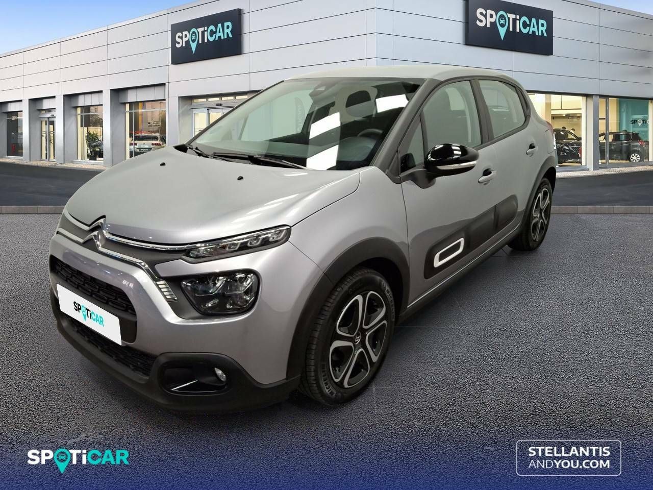 Foto citroën c3 2024 /