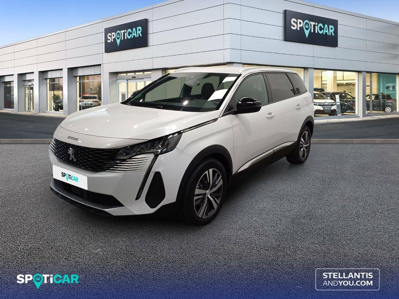 Foto peugeot 5008 2024 /
