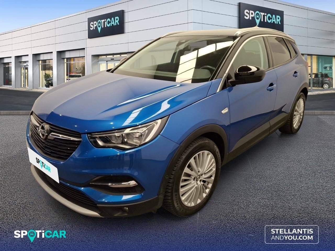 Foto opel grandland x 2019 /