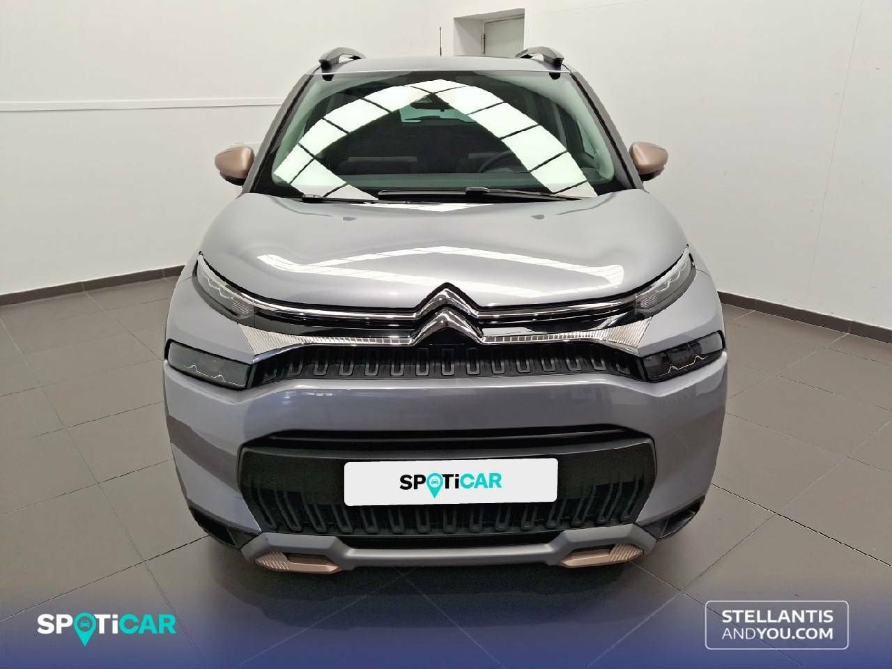 citroën c3 aircross 2023 / foto grande (2)