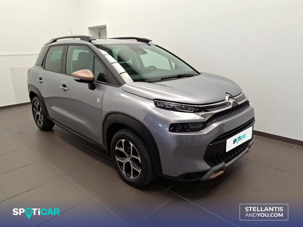 citroën c3 aircross 2023 / foto grande (3)