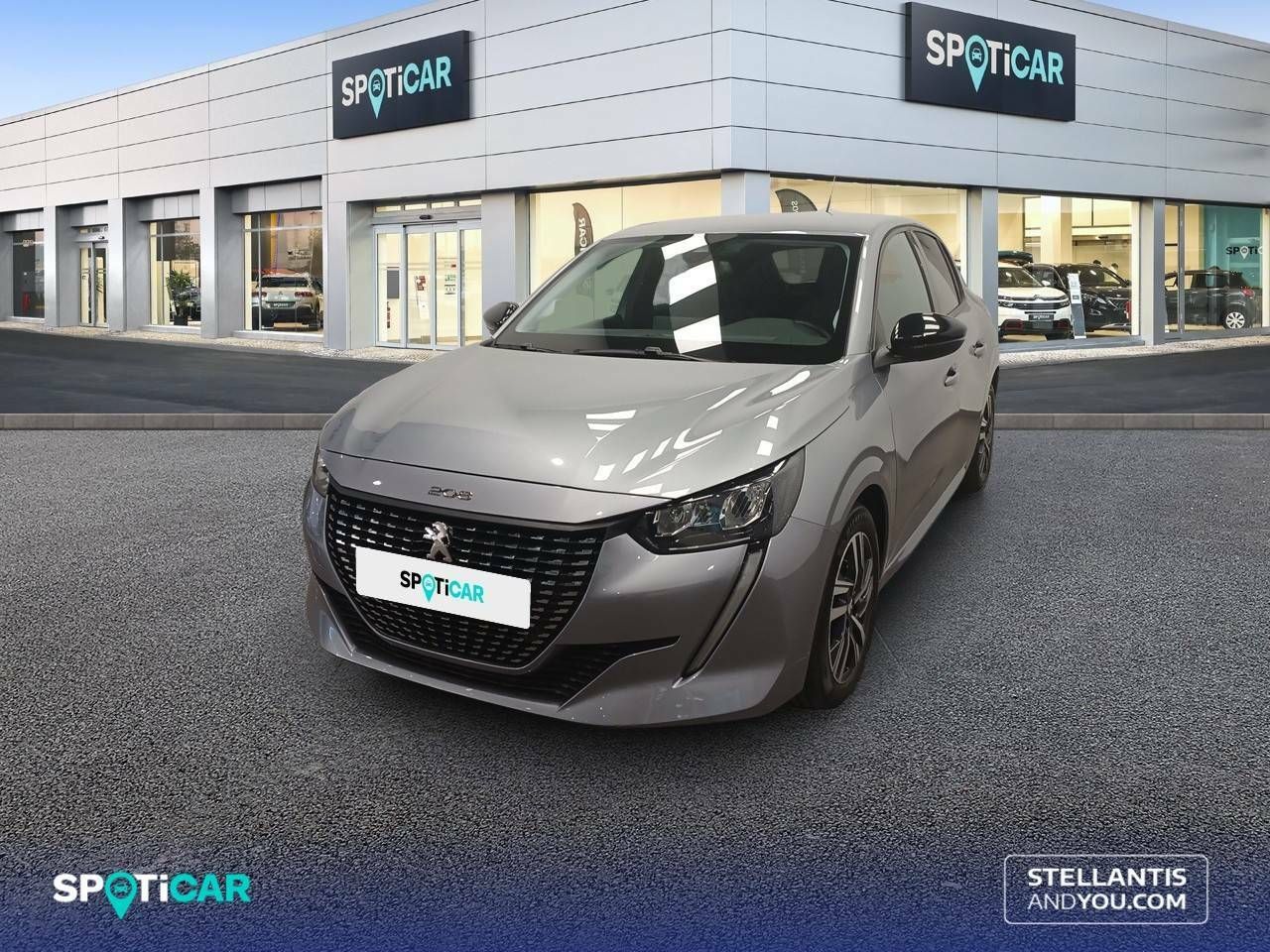 Foto peugeot 208 2023 /