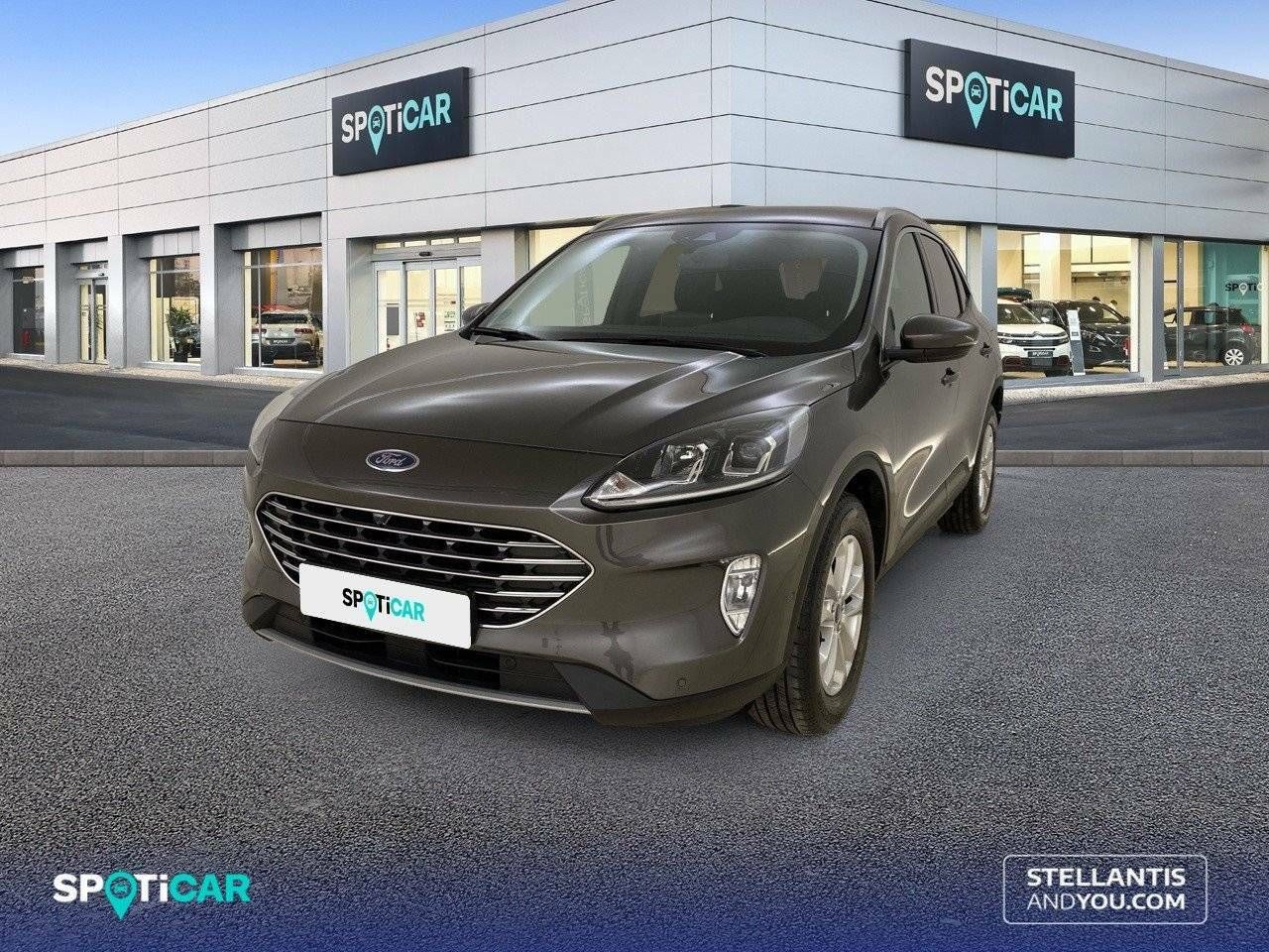Despachos equipados con internet  de segunda mano - ford kuga 2023 /
