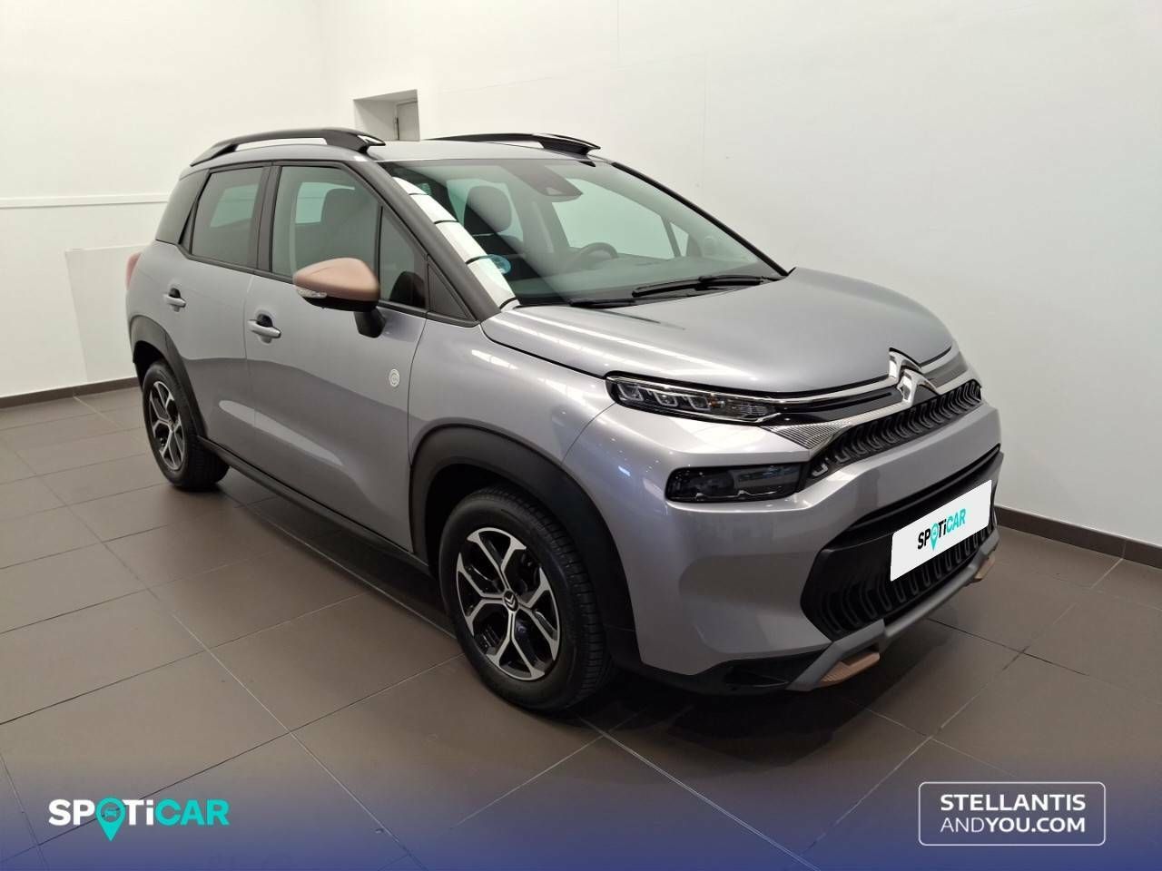 citroën c3 aircross 2023 / foto grande (3)