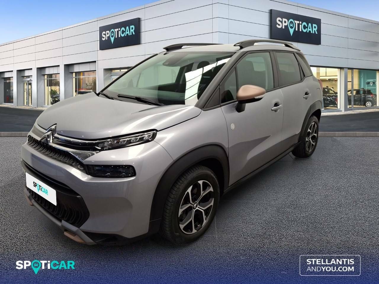 Foto citroën c3 aircross 2023 /
