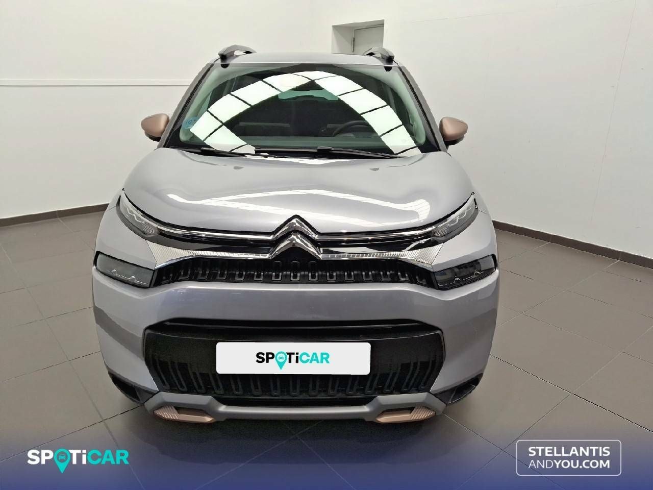 citroën c3 aircross 2023 / foto grande (2)