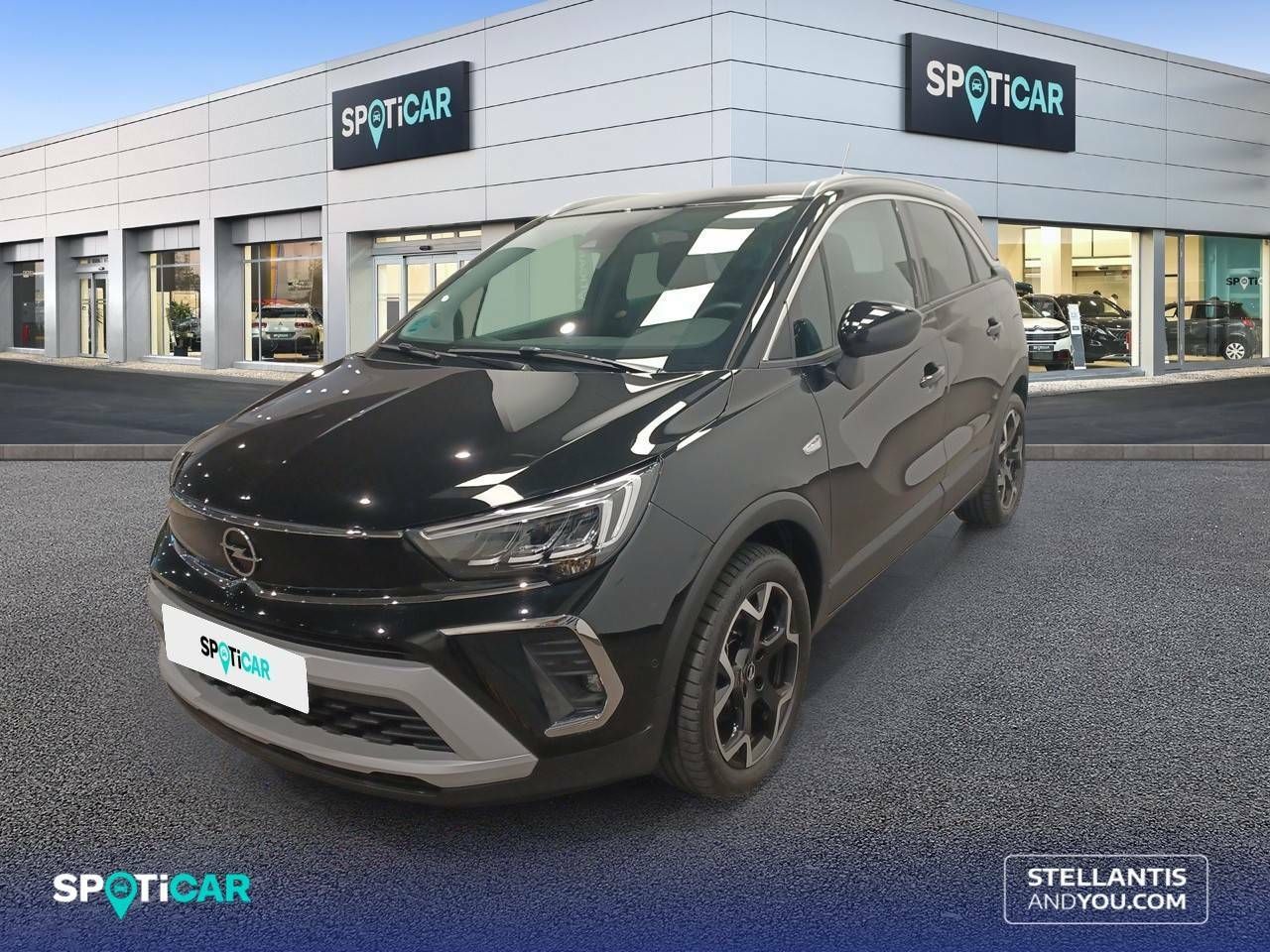 Foto opel crossland 2024 /