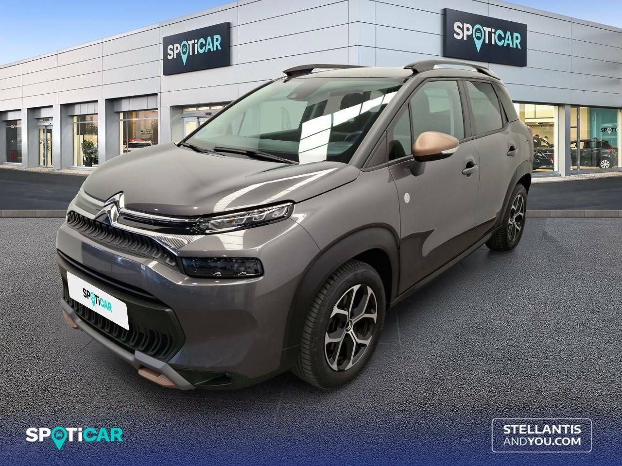 Foto citroën c3 aircross 2023 /