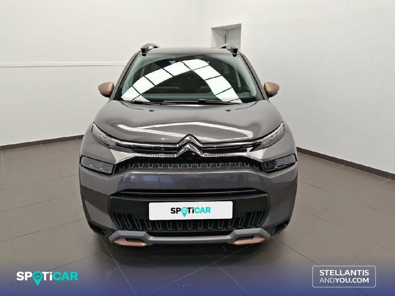 citroën c3 aircross 2023 / foto grande (2)