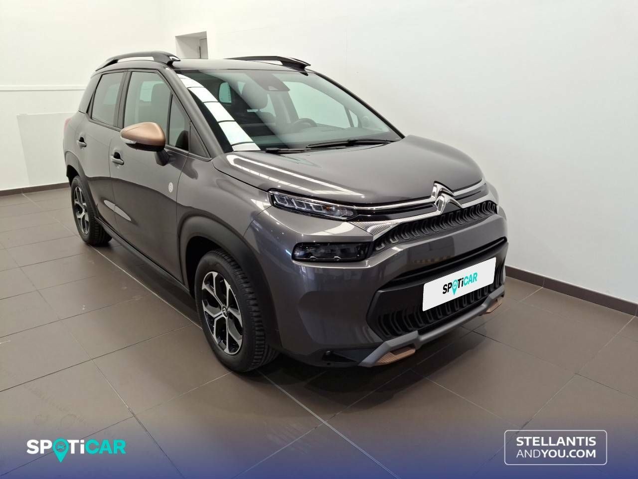 citroën c3 aircross 2023 / foto grande (3)