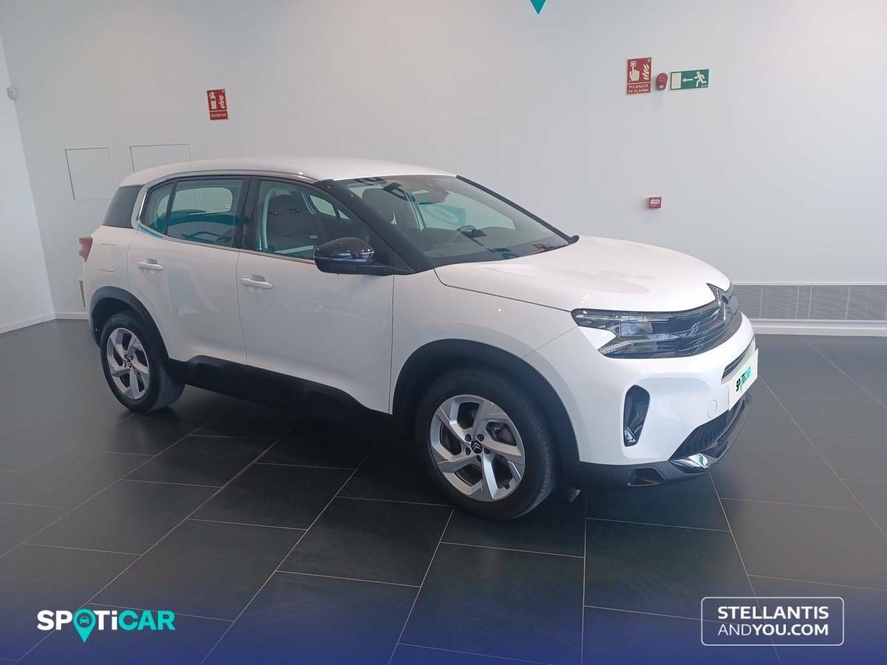 citroën c5 aircross 2023 / foto grande (3)