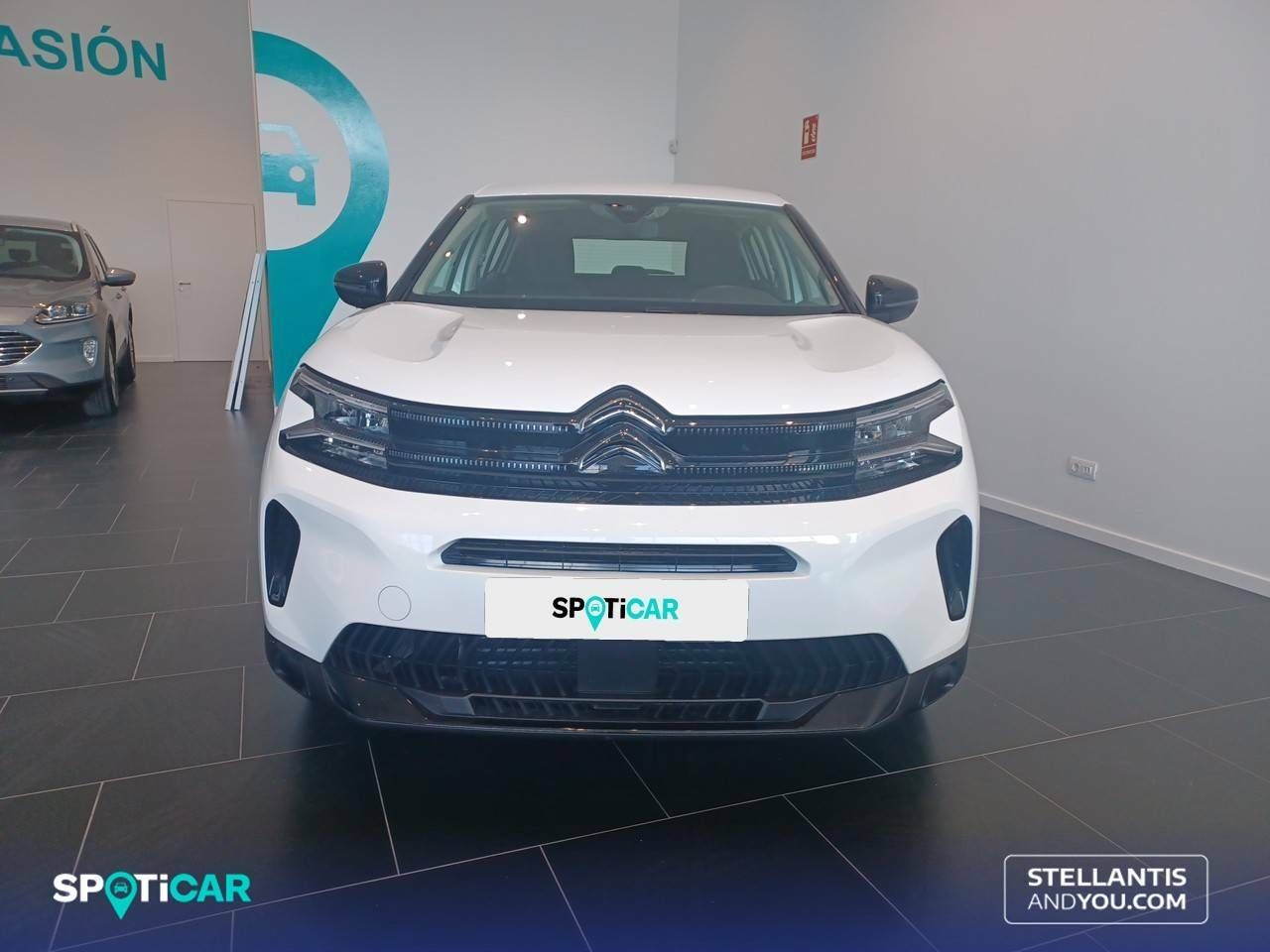 citroën c5 aircross 2023 / foto grande (2)