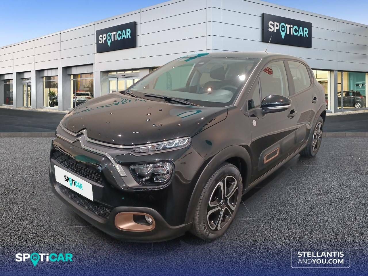 Foto citroën c3 2023 /